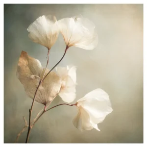 Quiet Flowers No.20 - Vela Levia