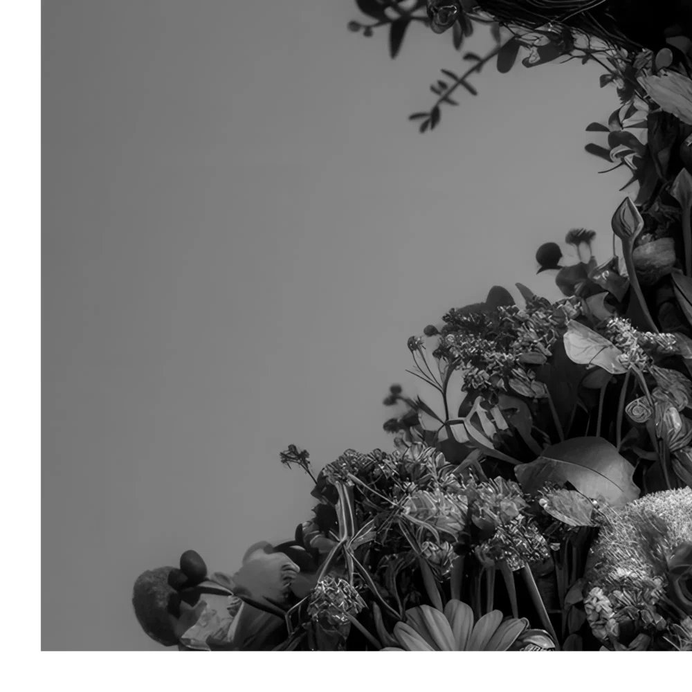 Quiet Flowers No.25 - Flora Aeterna