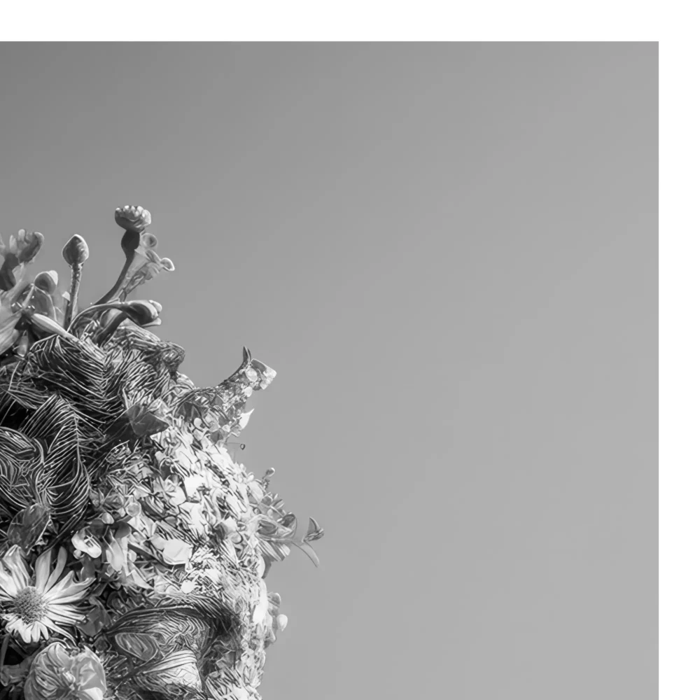 Quiet Flowers No.25 - Flora Aeterna