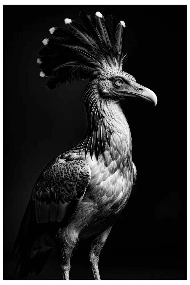 Vita Ferina No.30 - Crista Regalis