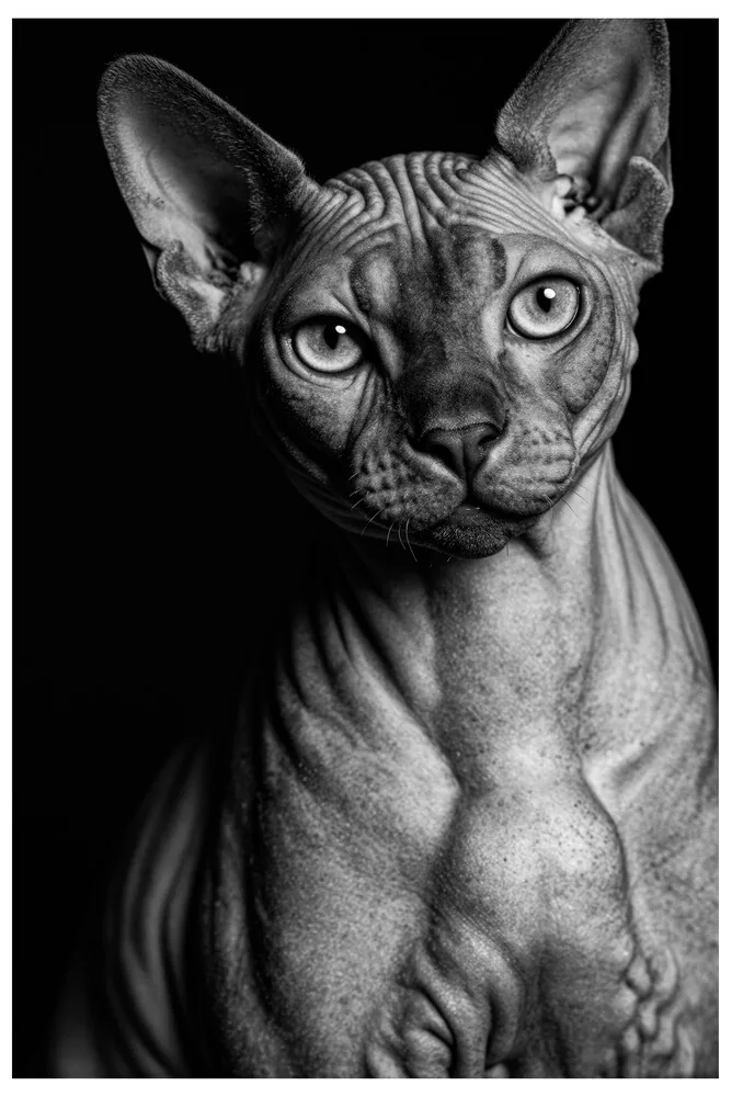 Vita Ferina No.31 - Sphynx Mysterium Vita Ferina No.31 - Sphynx Mysterium