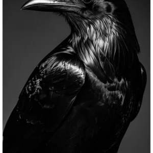 Vita Ferina No.38 – Corvus Noctis