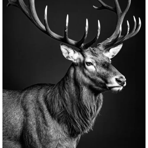 Vita Ferina No.60 - Cervus Nobilis