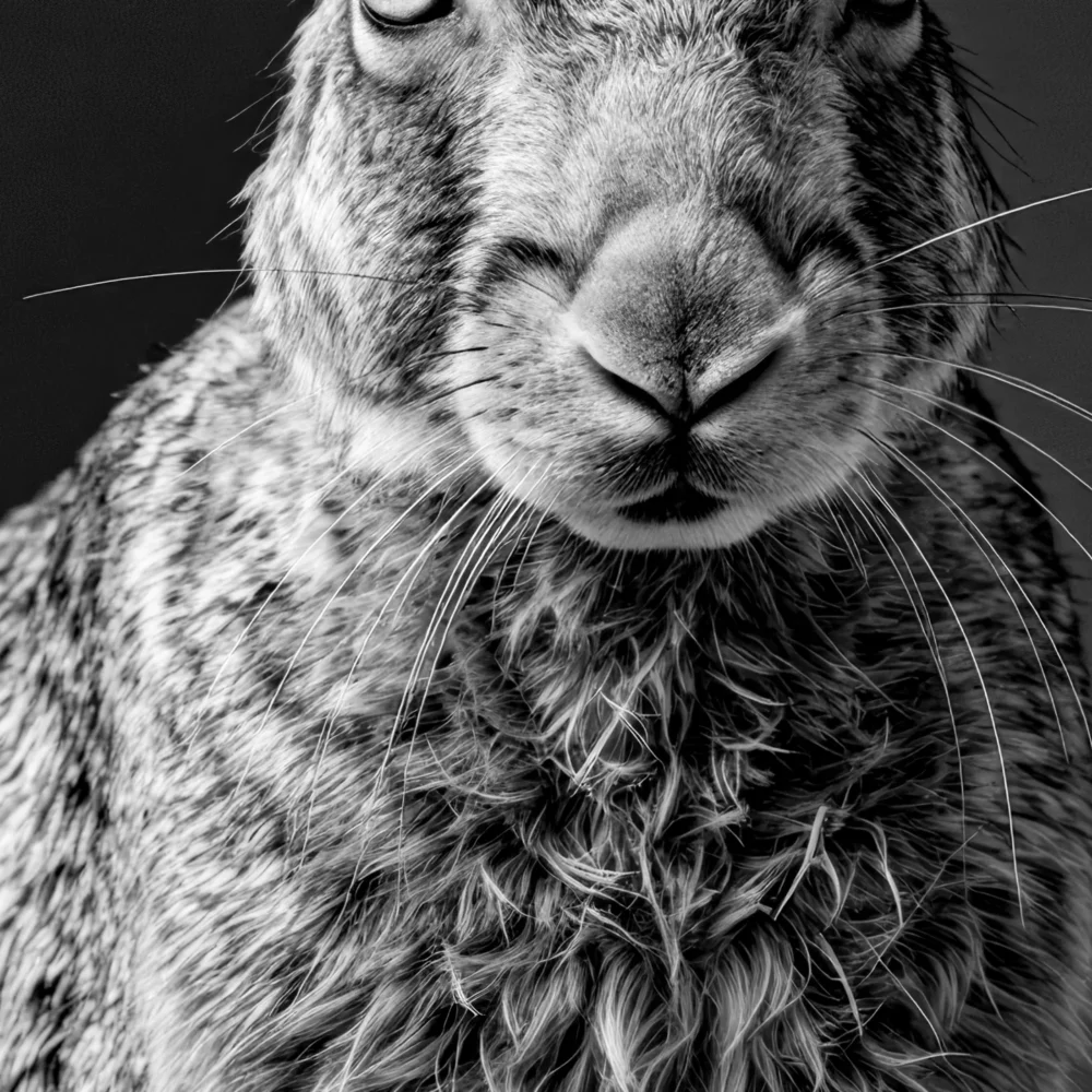 Vita Ferina No.62 - Lepus Vigilans
