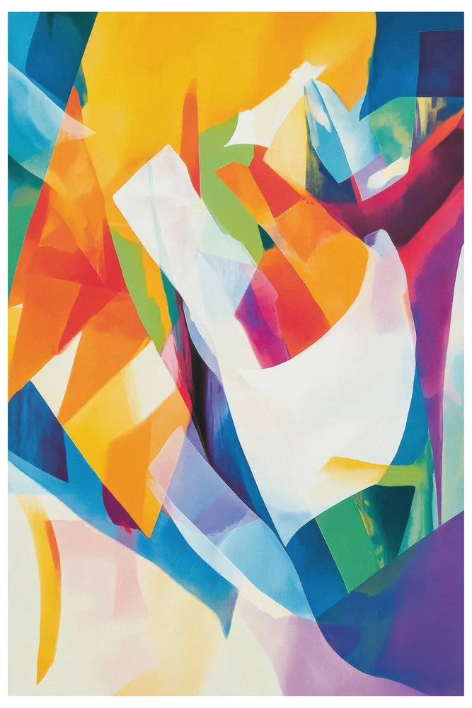 Weird Colors No.31 - Motus Colorum