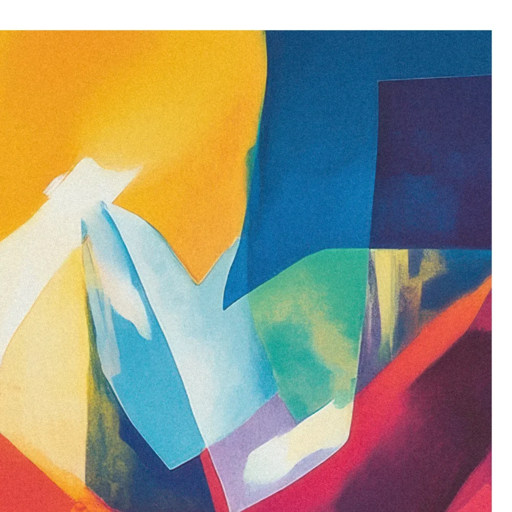 Weird Colors No.31 - Motus Colorum