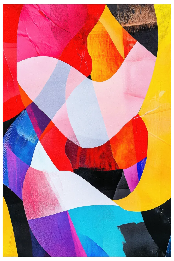 Weird Colors No.32 - Symbiosis Colorum