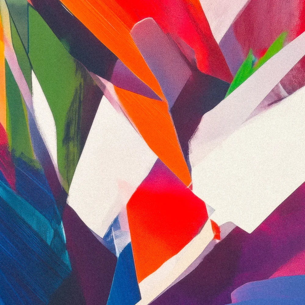 Weird Colors No.35 - Impulsus Coloris