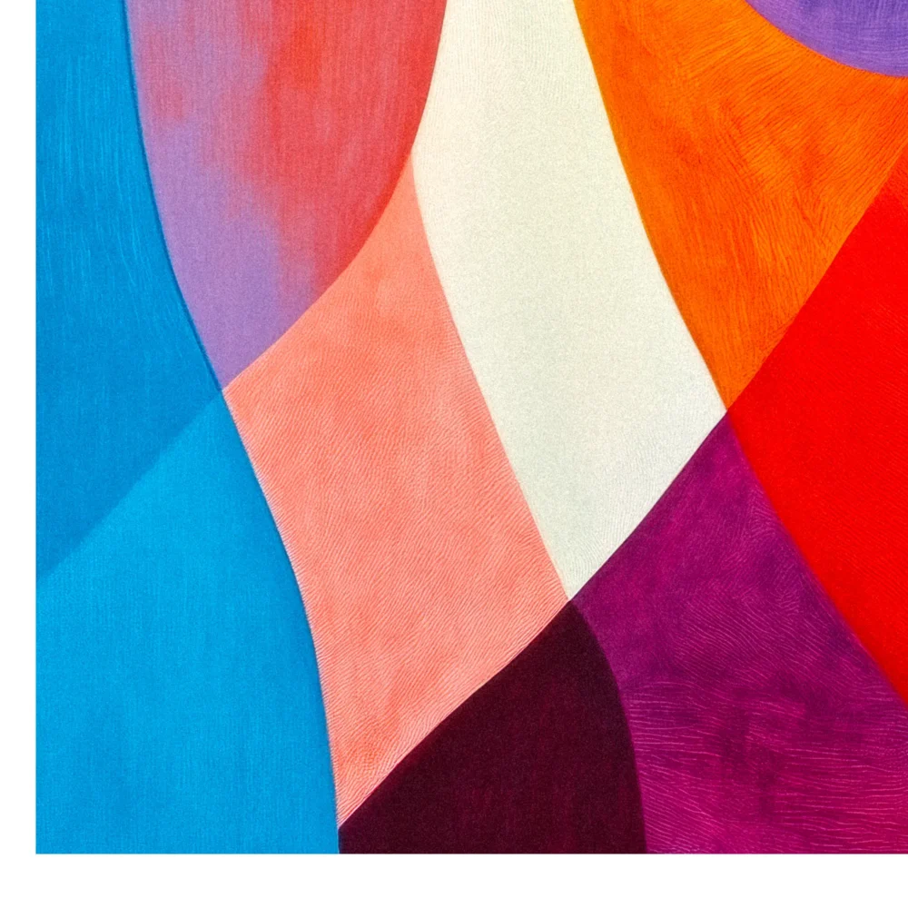 Weird Colors No.36 - Fluxus Vivus