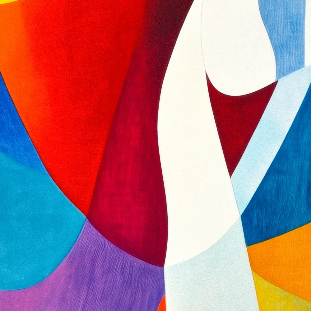 Weird Colors No.36 - Fluxus Vivus