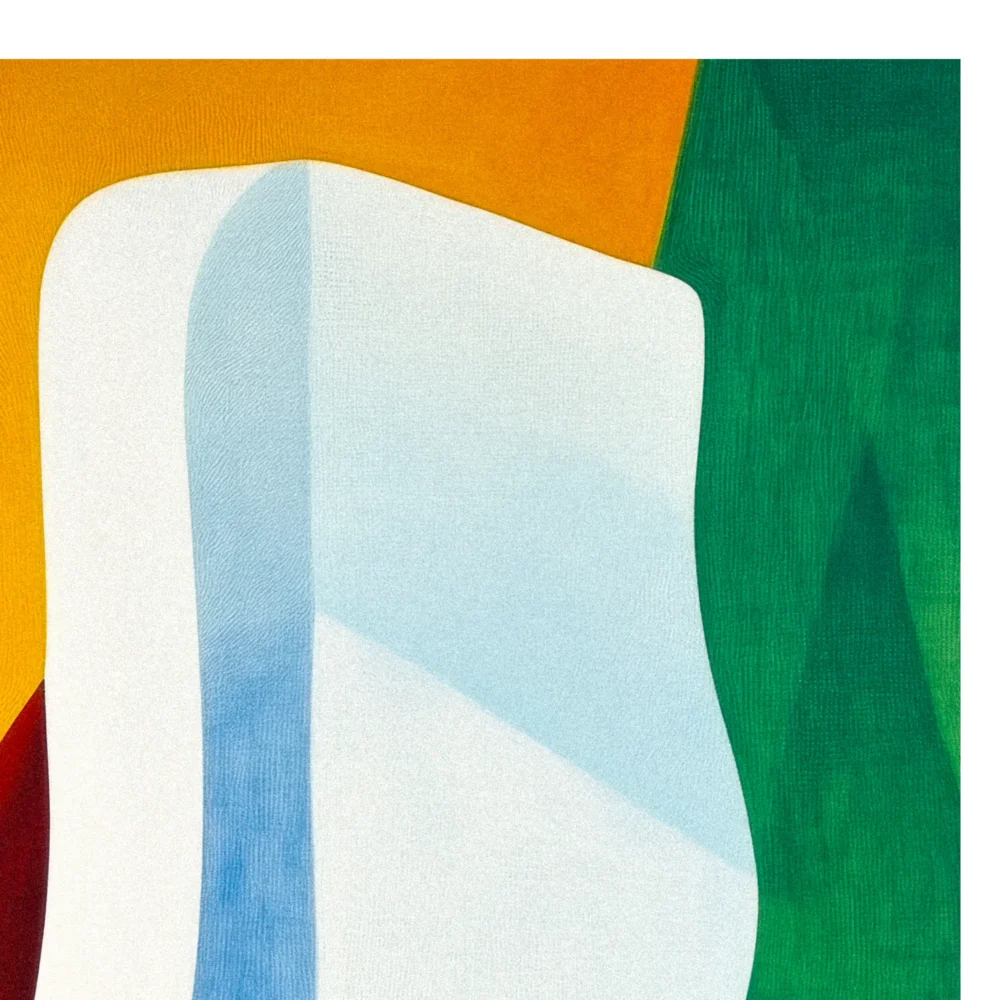 Weird Colors No.36 - Fluxus Vivus