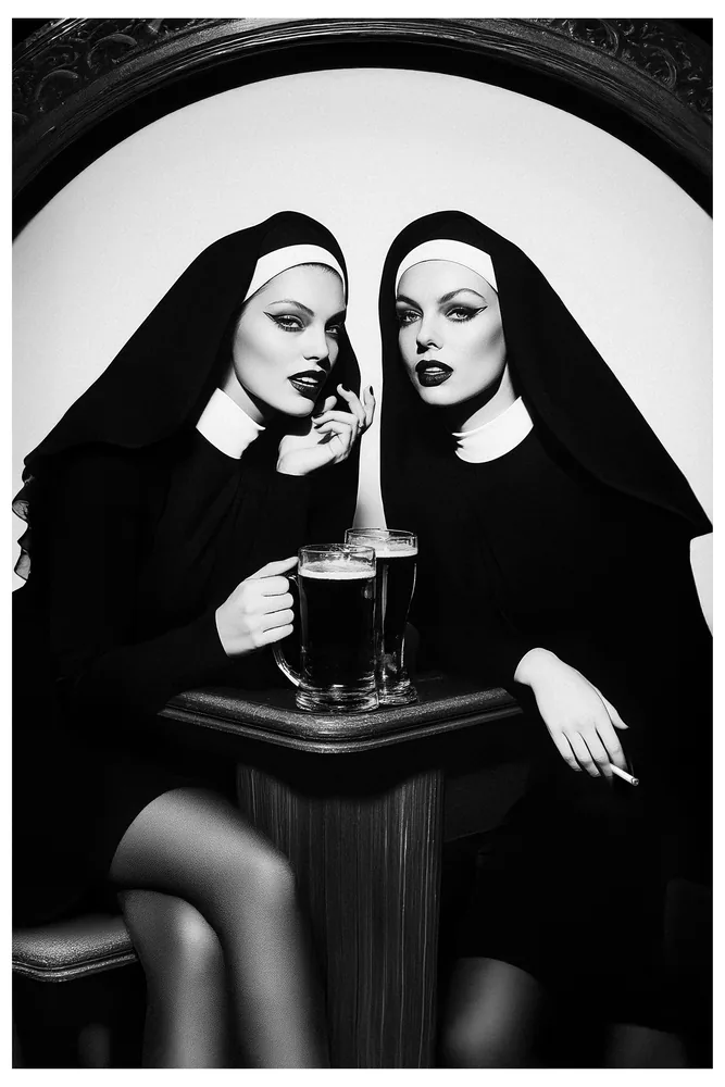 Bad Dreams No.36 - Peccata Venialia