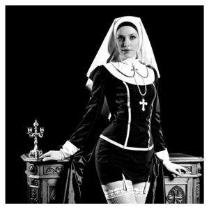 Bad Dreams No.43 - Fides Serena
