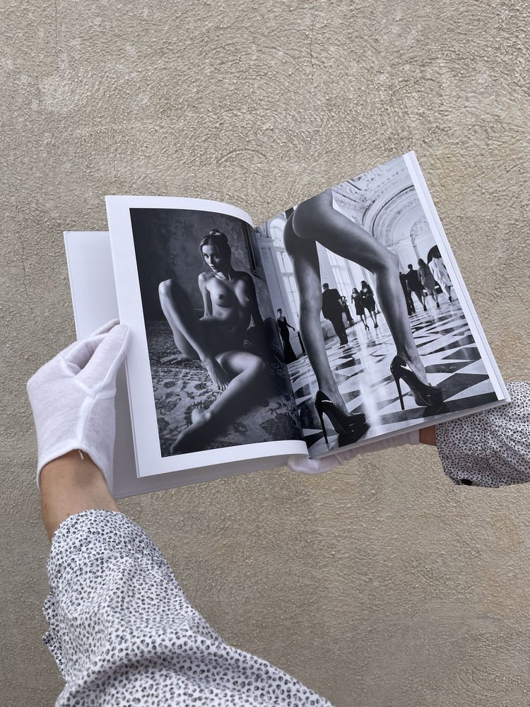 Nude Shade — Artist Book