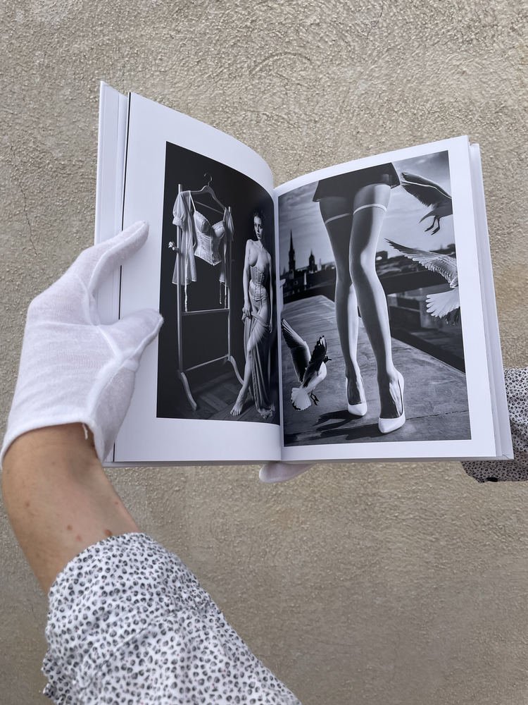 Nude Shade — Artist Book