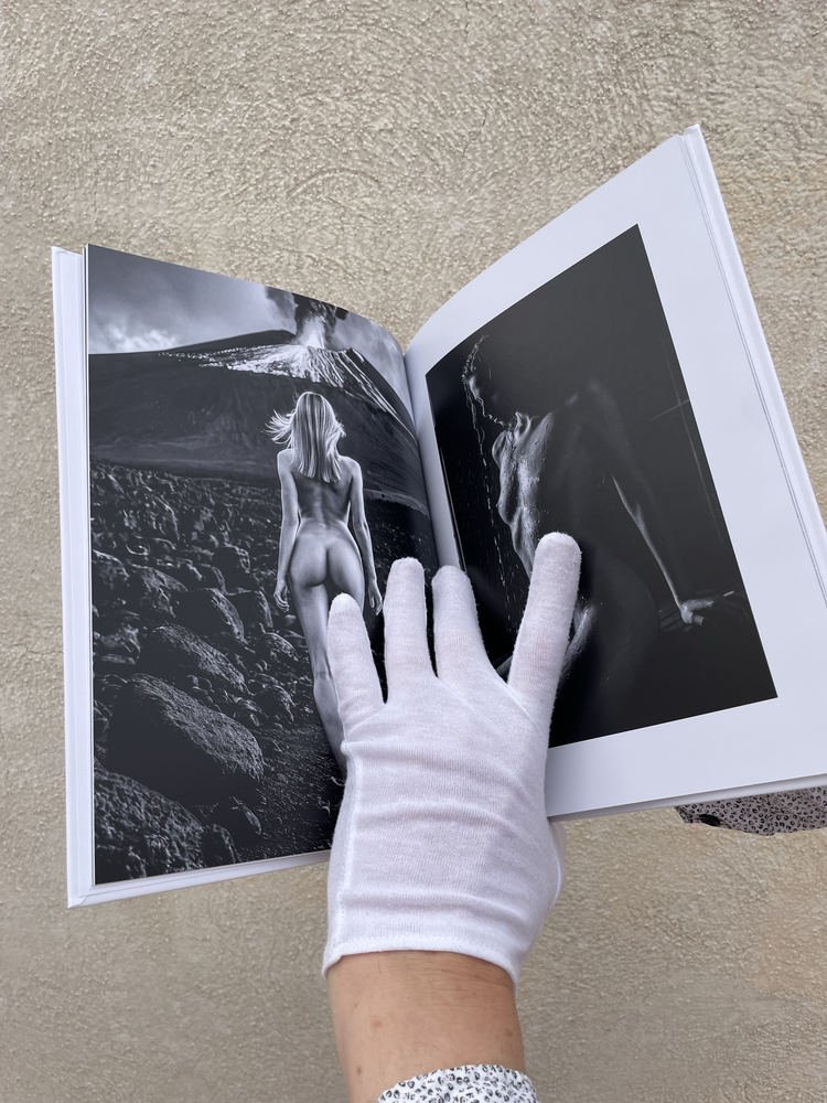 Nude Shade — Artist Book