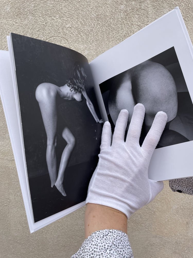 Nude Shade — Artist Book