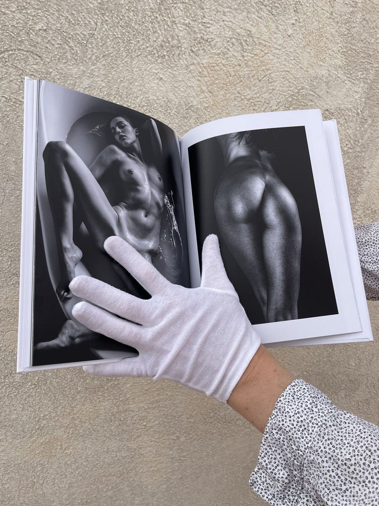 Nude Shade — Artist Book