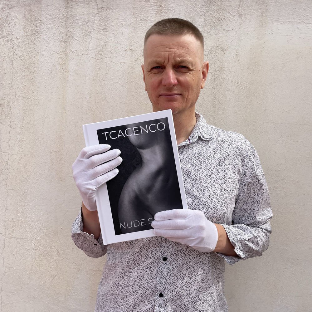 Nude Shade — Artist Book