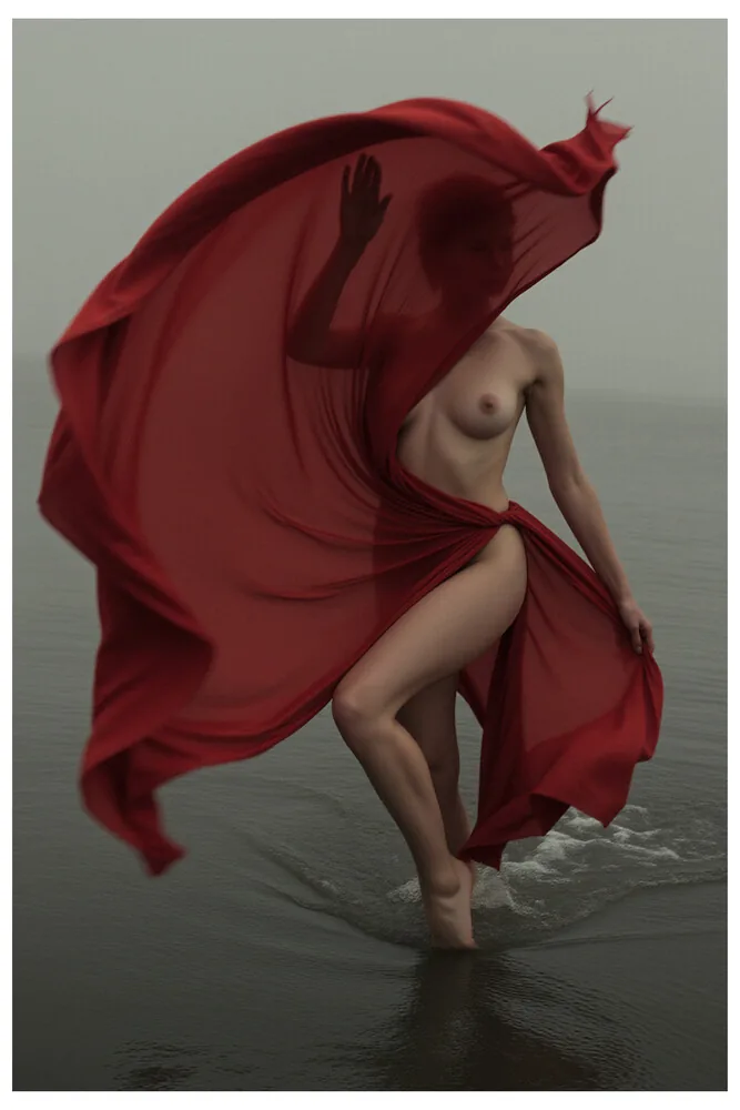 Chroma Intima No.12 - Velum Libertatis