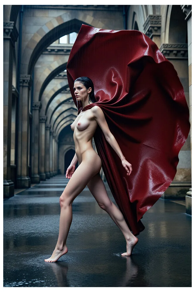 Chroma Intima No.15 - Purpura Invicta