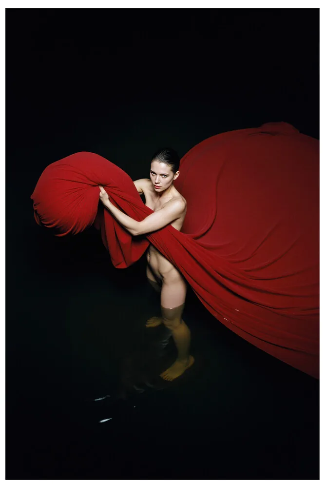 Chroma Intima No.16 - Rubra Voluntas