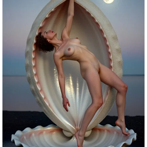 Chroma Intima No.19 - Venus Lunaris Chroma Intima No.19 - Venus Lunaris