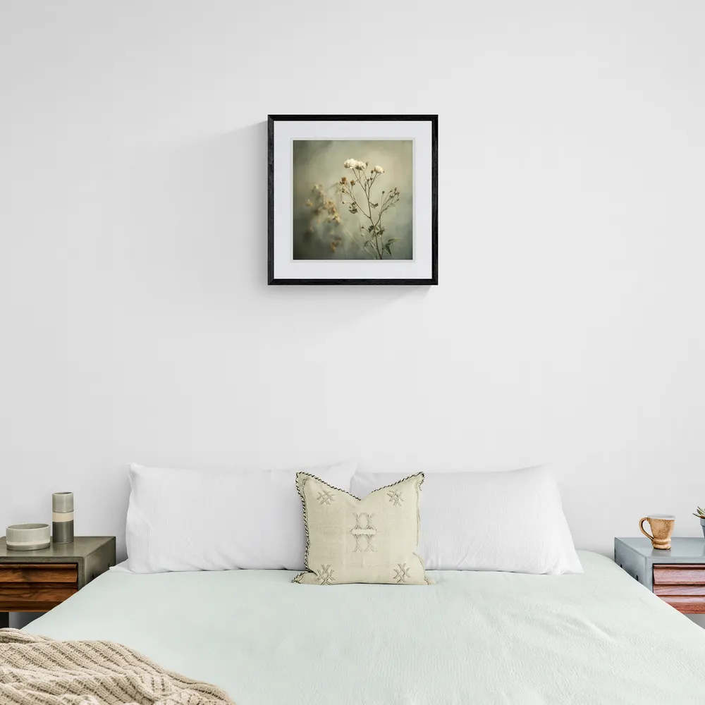 View in Interior MOCKUP — 40 × 40 cm