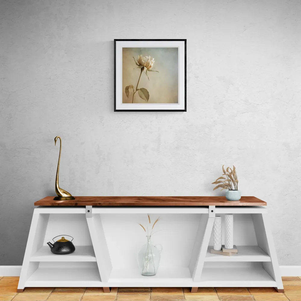 View in Interior MOCKUP — 60 × 60 cm