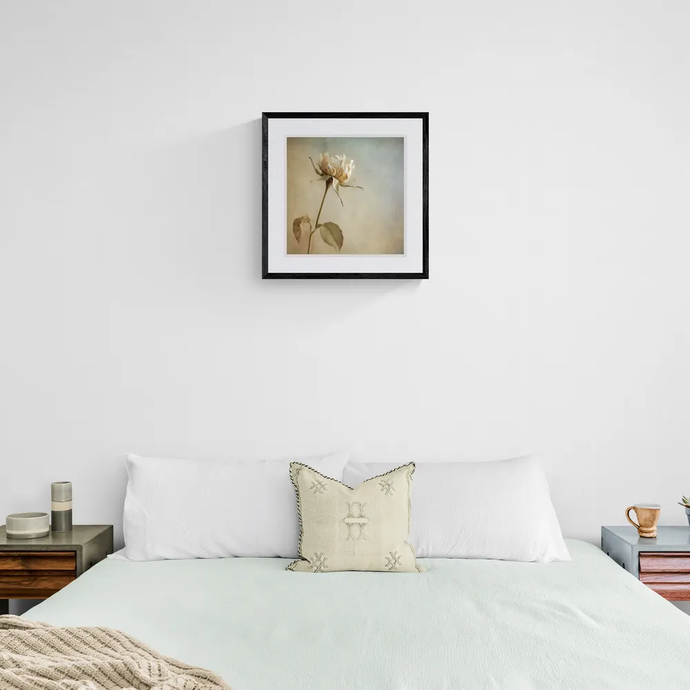 View in Interior MOCKUP — 40 × 40 cm