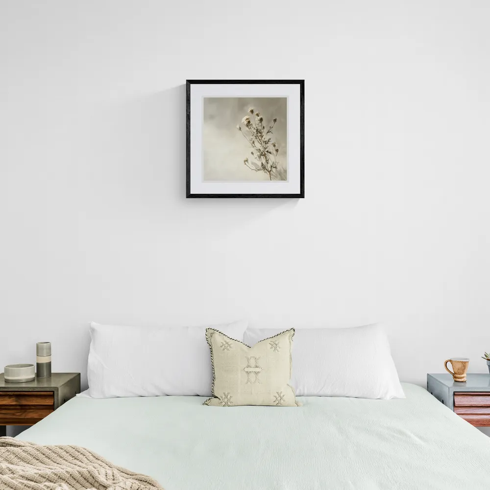 View in Interior MOCKUP — 40 × 40 cm