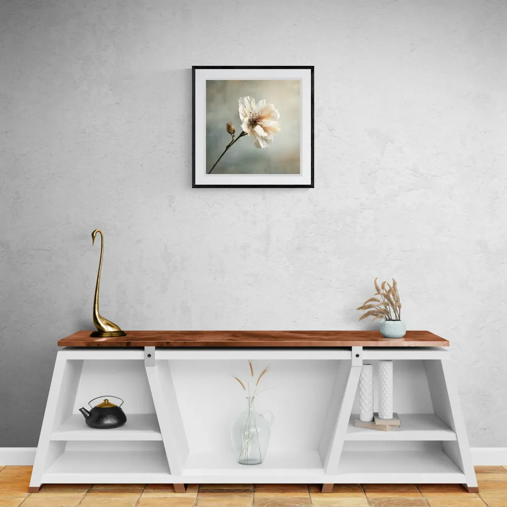 View in Interior MOCKUP — 60 × 60 cm