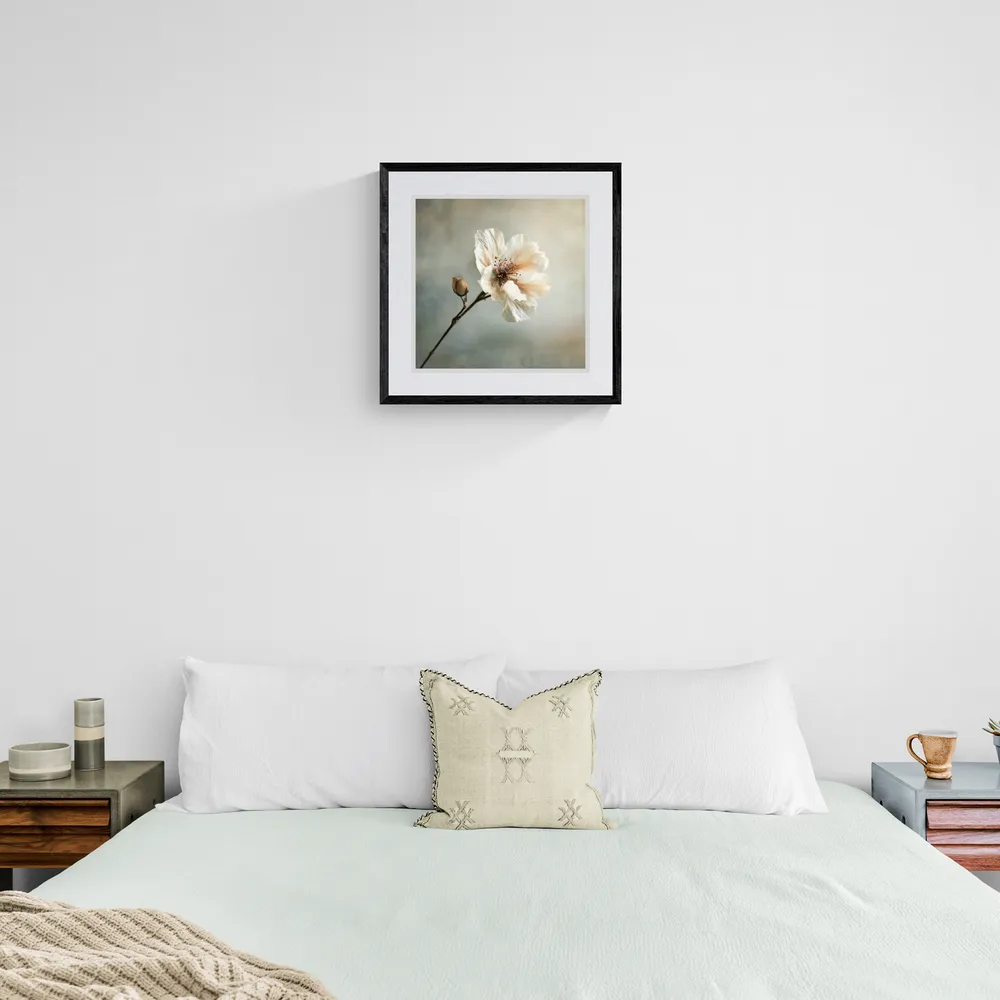 View in Interior MOCKUP — 40 × 40 cm