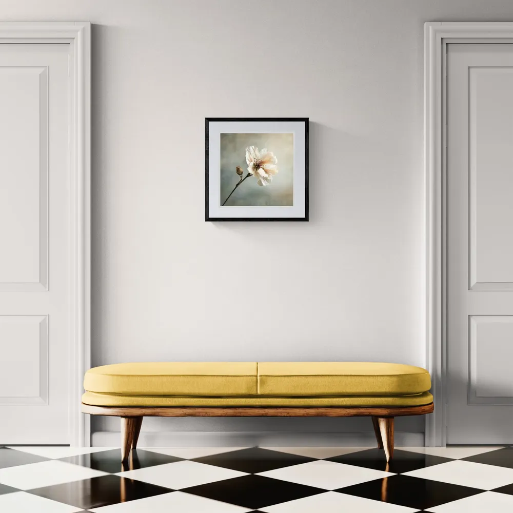 View in Interior MOCKUP — 40 × 40 cm