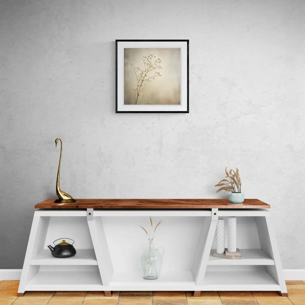 View in Interior MOCKUP — 60 × 60 cm