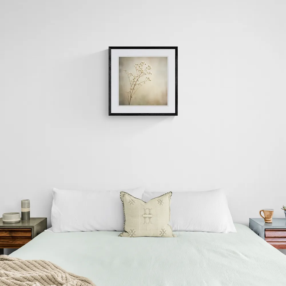 View in Interior MOCKUP — 40 × 40 cm