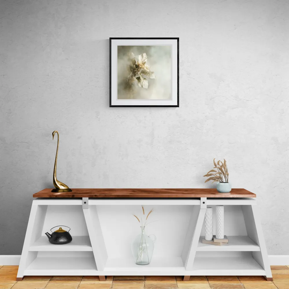 View in Interior MOCKUP — 60 × 60 cm