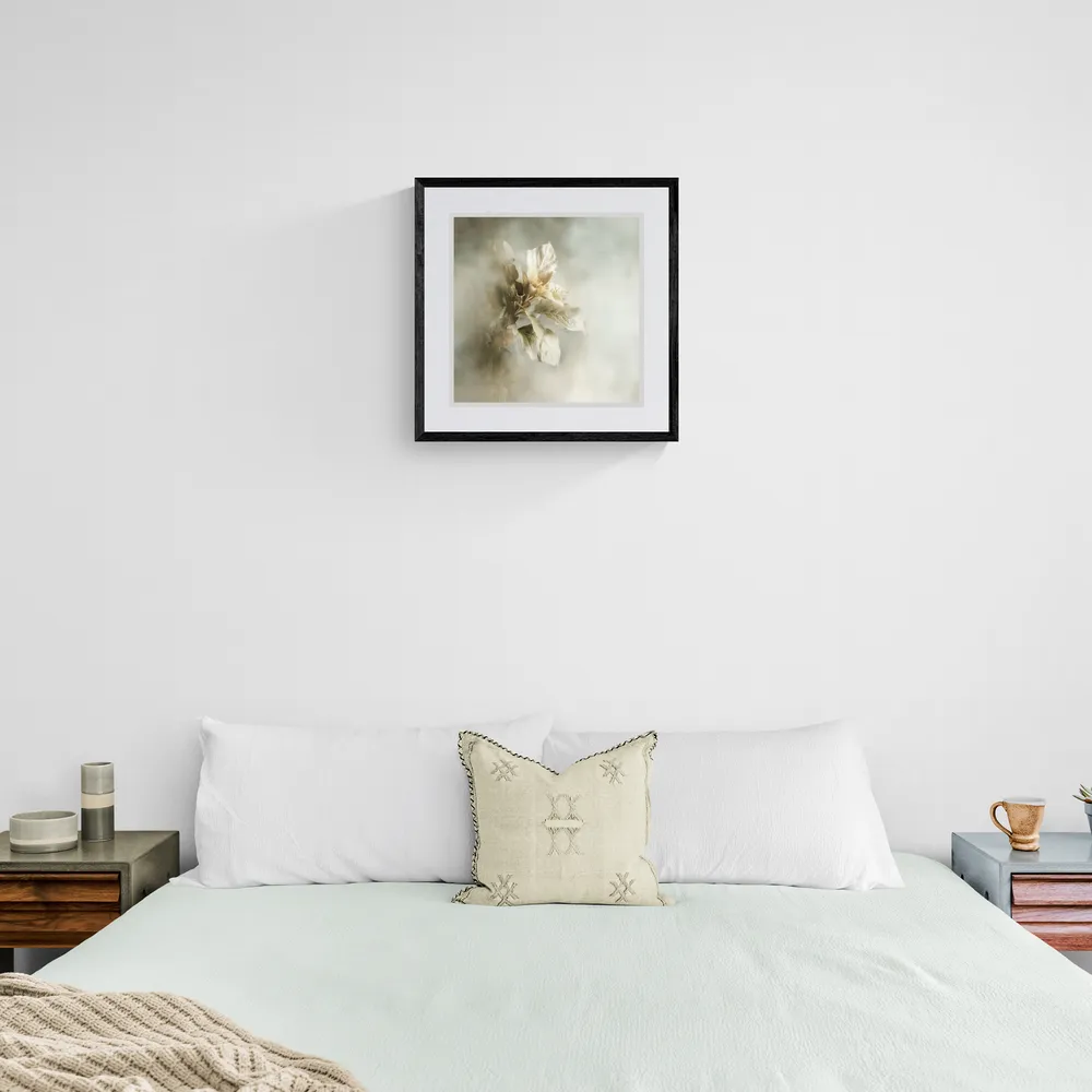 View in Interior MOCKUP — 40 × 40 cm