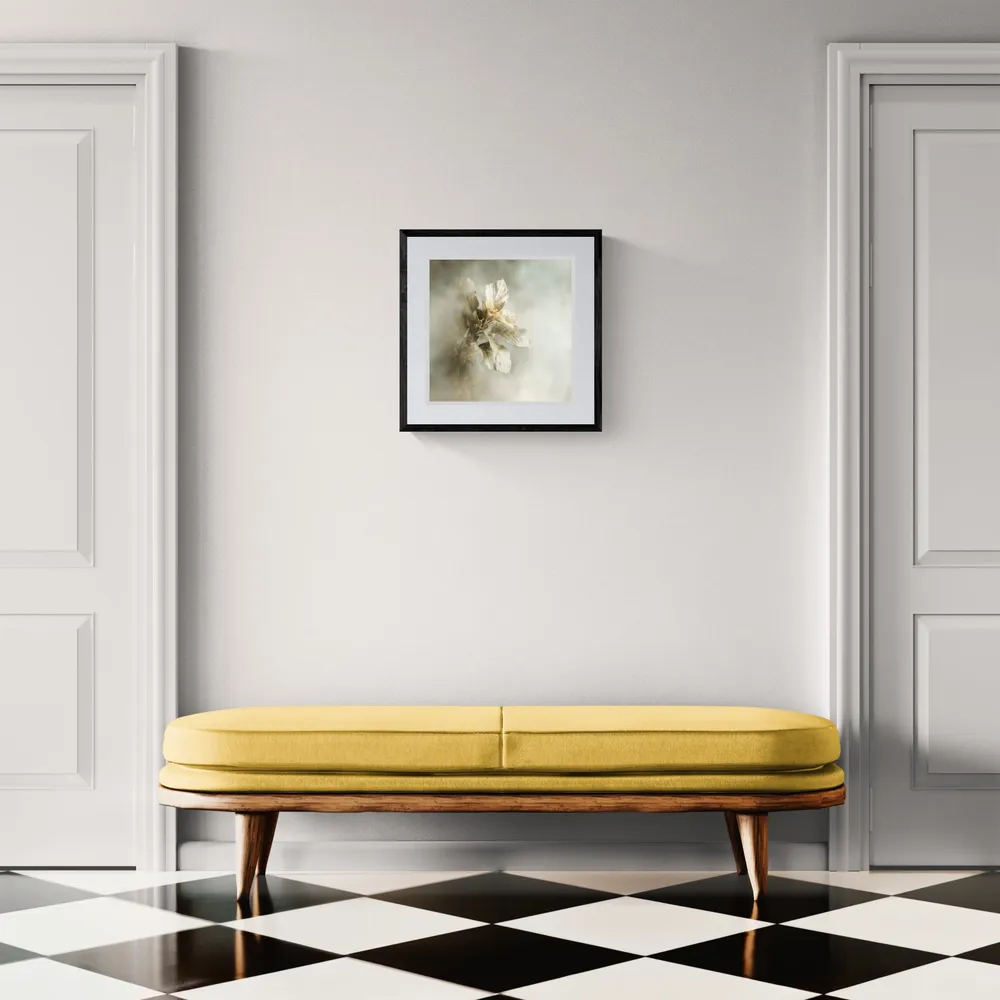 View in Interior MOCKUP — 40 × 40 cm
