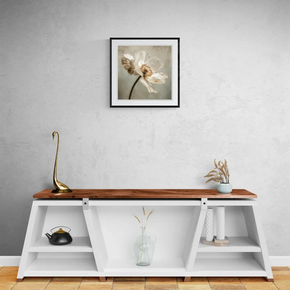 View in Interior MOCKUP — 60 × 60 cm