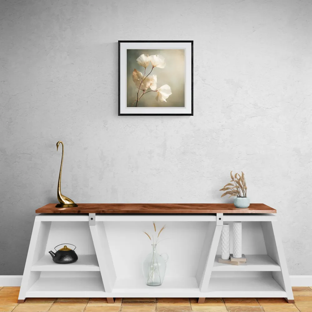 View in Interior MOCKUP — 60 × 60 cm