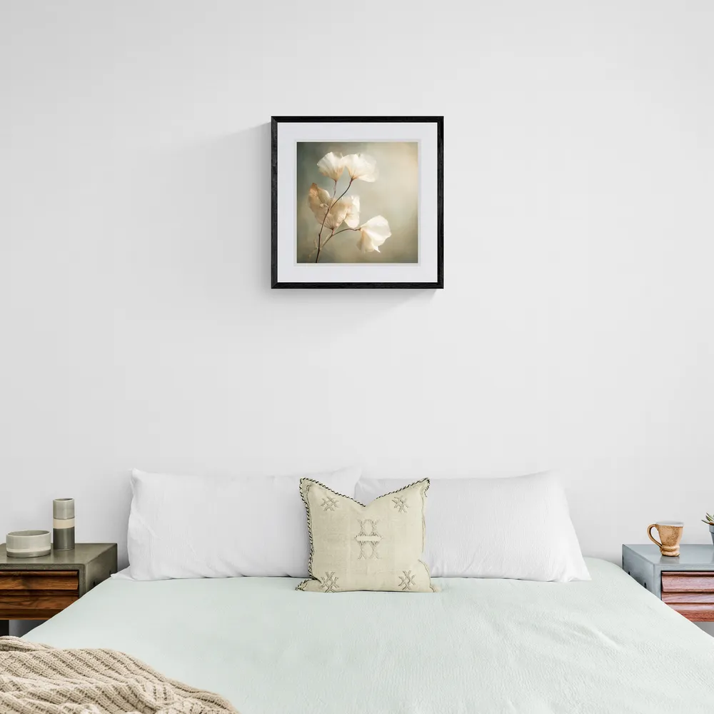 View in Interior MOCKUP — 40 × 40 cm