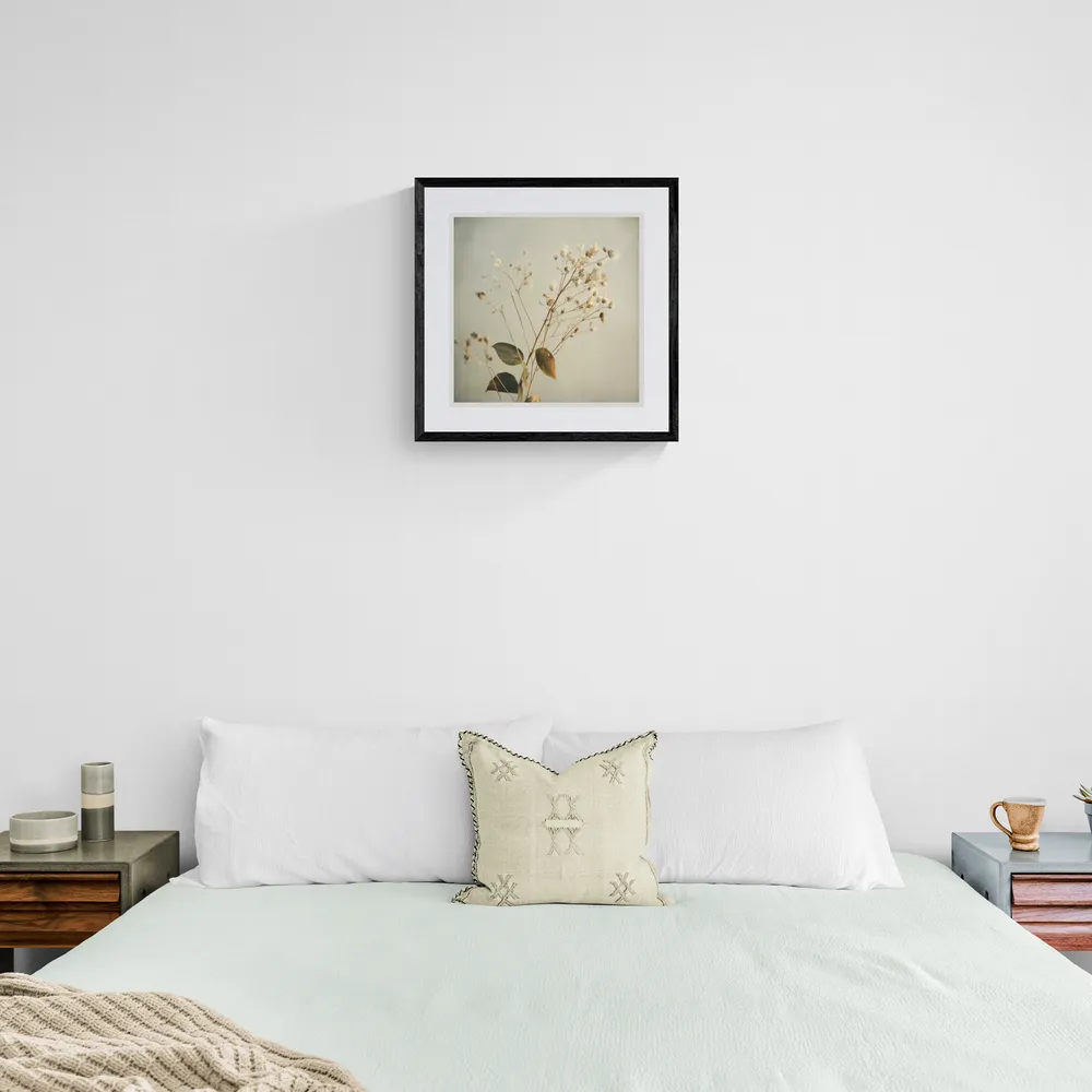 View in Interior MOCKUP — 40 × 40 cm
