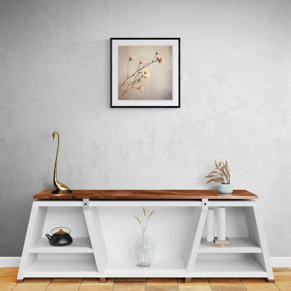 View in Interior MOCKUP — 60 × 60 cm