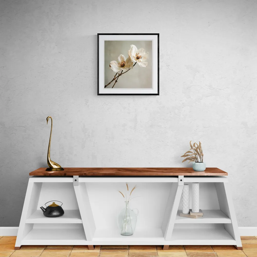View in Interior MOCKUP — 60 × 60 cm