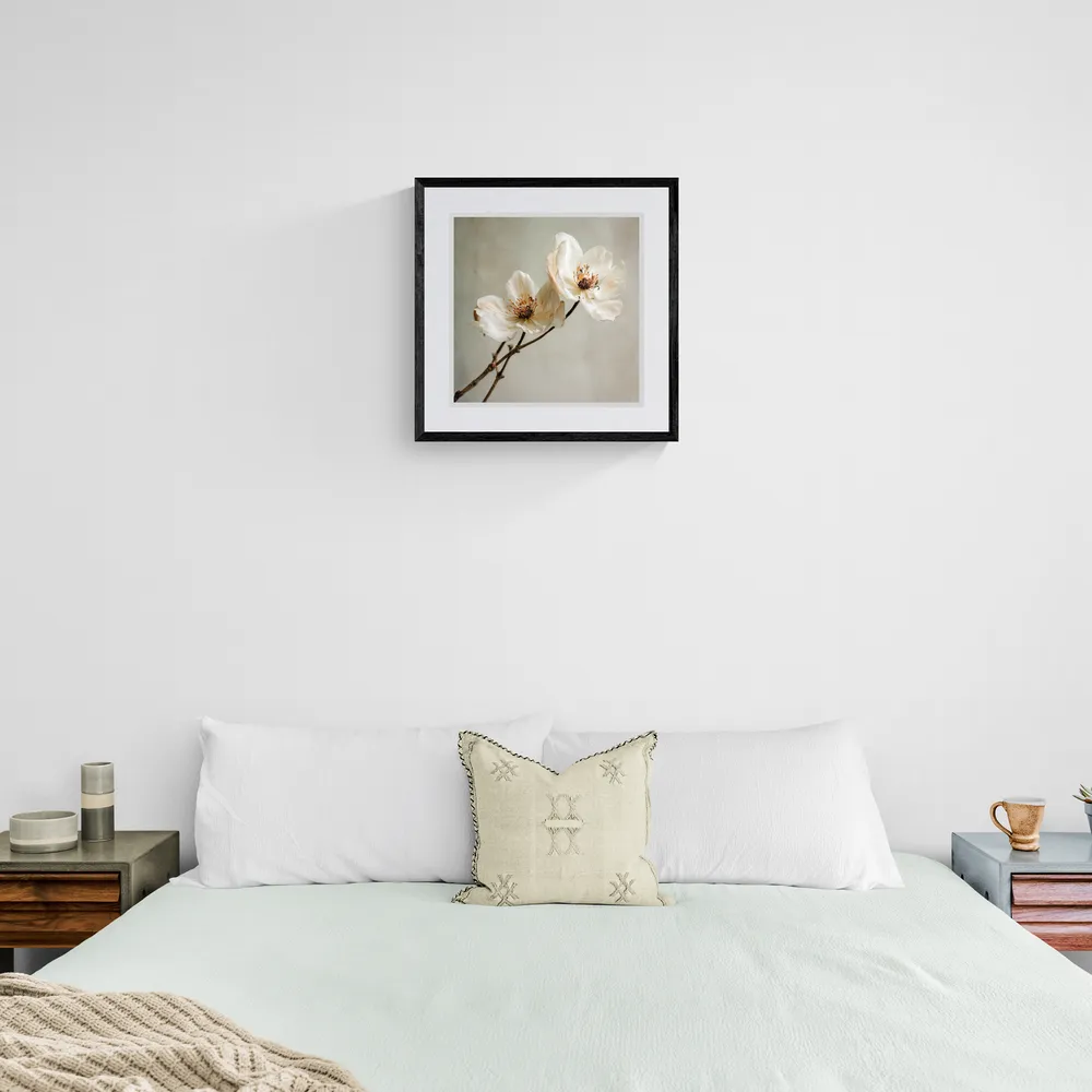 View in Interior MOCKUP — 40 × 40 cm