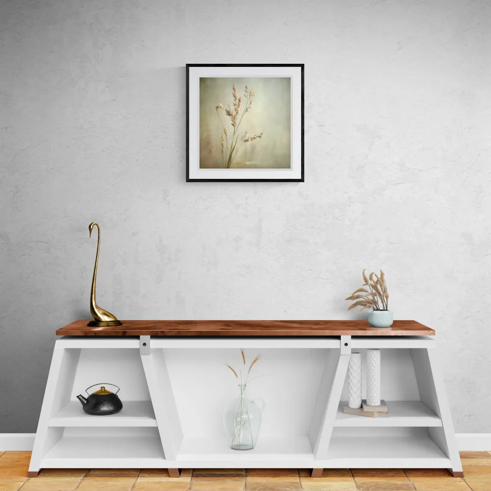 View in Interior MOCKUP — 60 × 60 cm
