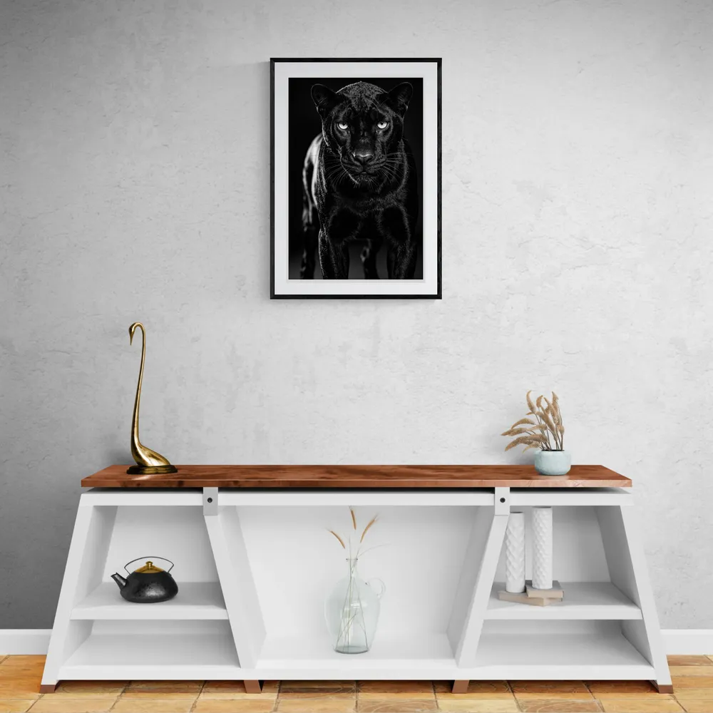 View in Interior MOCKUP — 60 × 90 cm