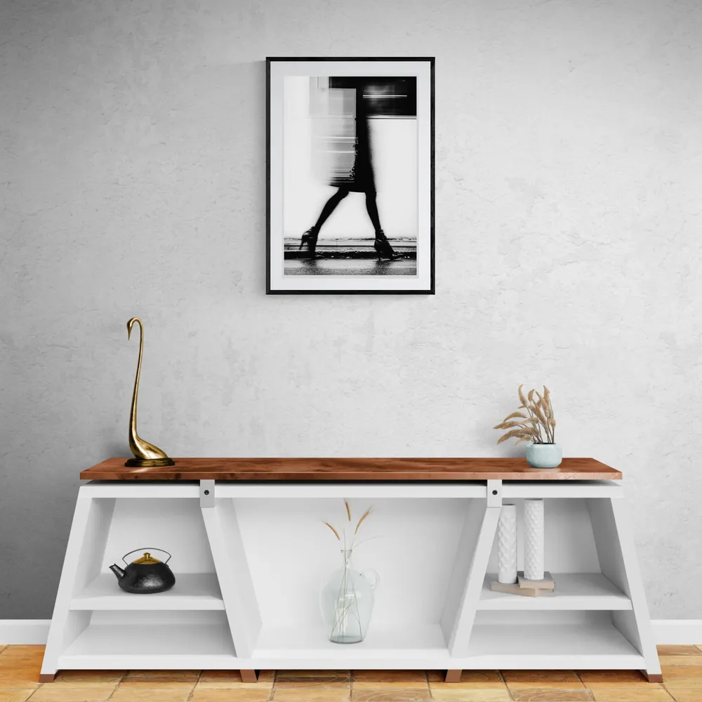 View in Interior MOCKUP — 60 × 90 cm