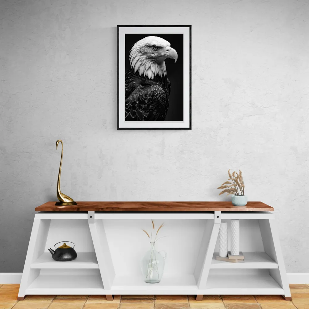 View in Interior MOCKUP — 60 × 90 cm